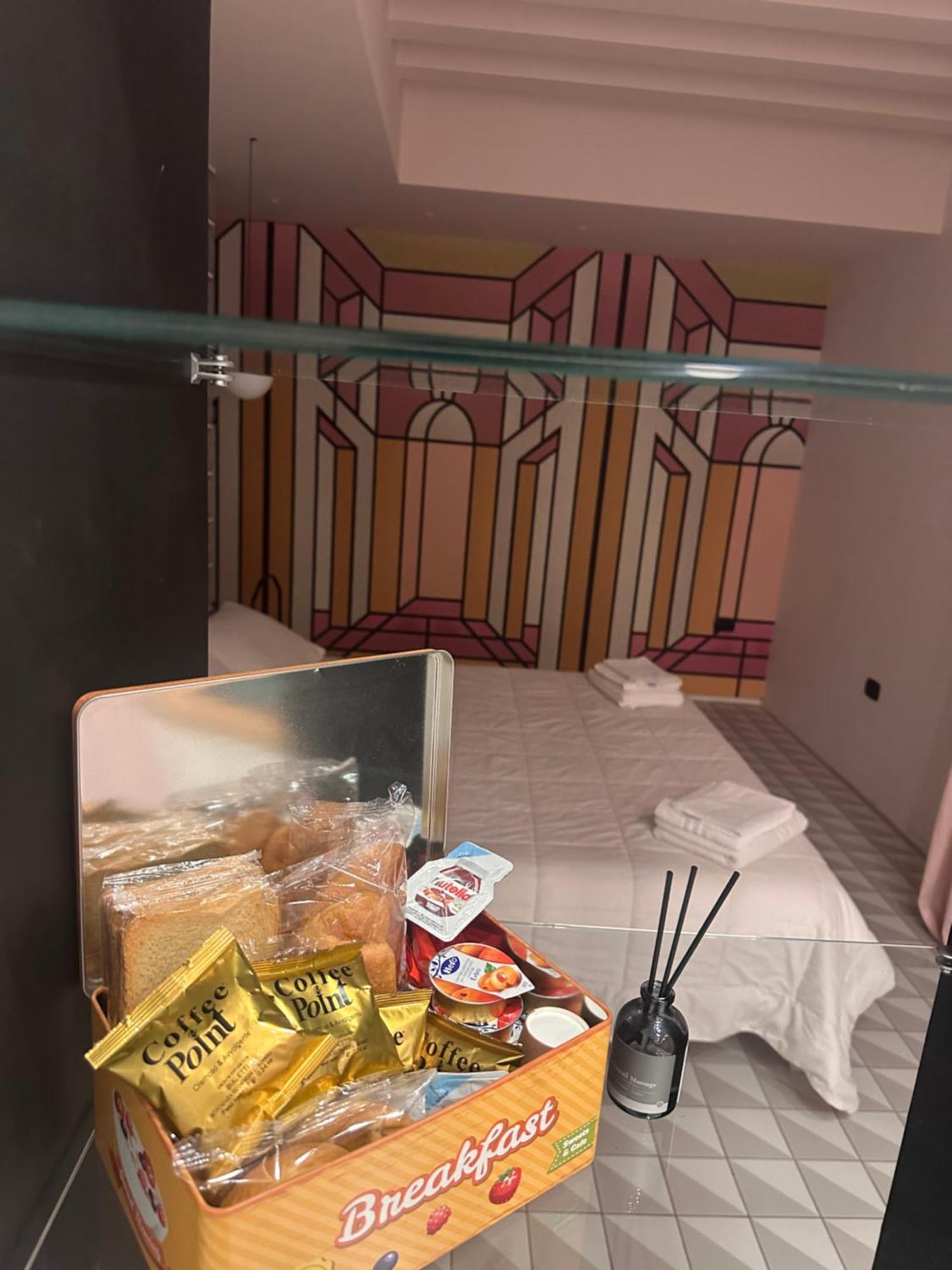 Dusme Bed and Breakfast Tarente Buitenkant foto